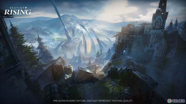 NetEase GamesがDestinyユニバースを舞台にしたモバイル向けの新作SF RPGシューティングゲーム「Destiny: Rising」を発表！11月にはクローズドアルファテストもの画像5