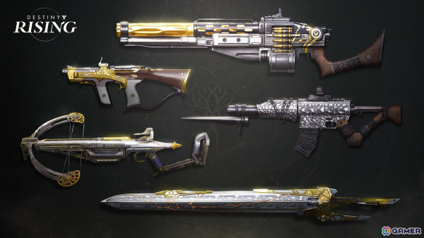 NetEase GamesがDestinyユニバースを舞台にしたモバイル向けの新作SF RPGシューティングゲーム「Destiny: Rising」を発表！11月にはクローズドアルファテストもの画像6
