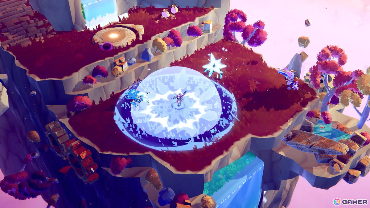 「Windblown」のシングルプレイ専用デモ版が期間限定で公開!Steam Nextフェスに参加の画像