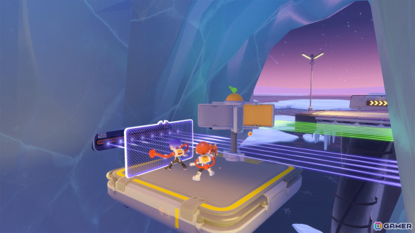 3Dマルチプレイアドベンチャーゲーム「ポッピュコム」最新体験版がSteam Next フェスにて配信中！の画像10