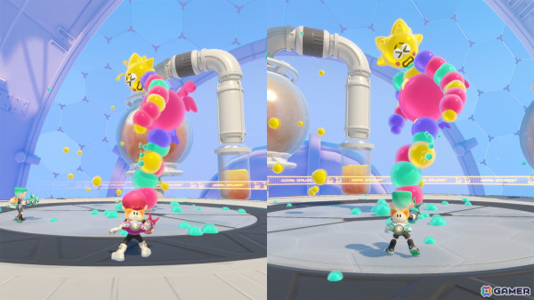 3Dマルチプレイアドベンチャーゲーム「ポッピュコム」最新体験版がSteam Next フェスにて配信中！の画像14
