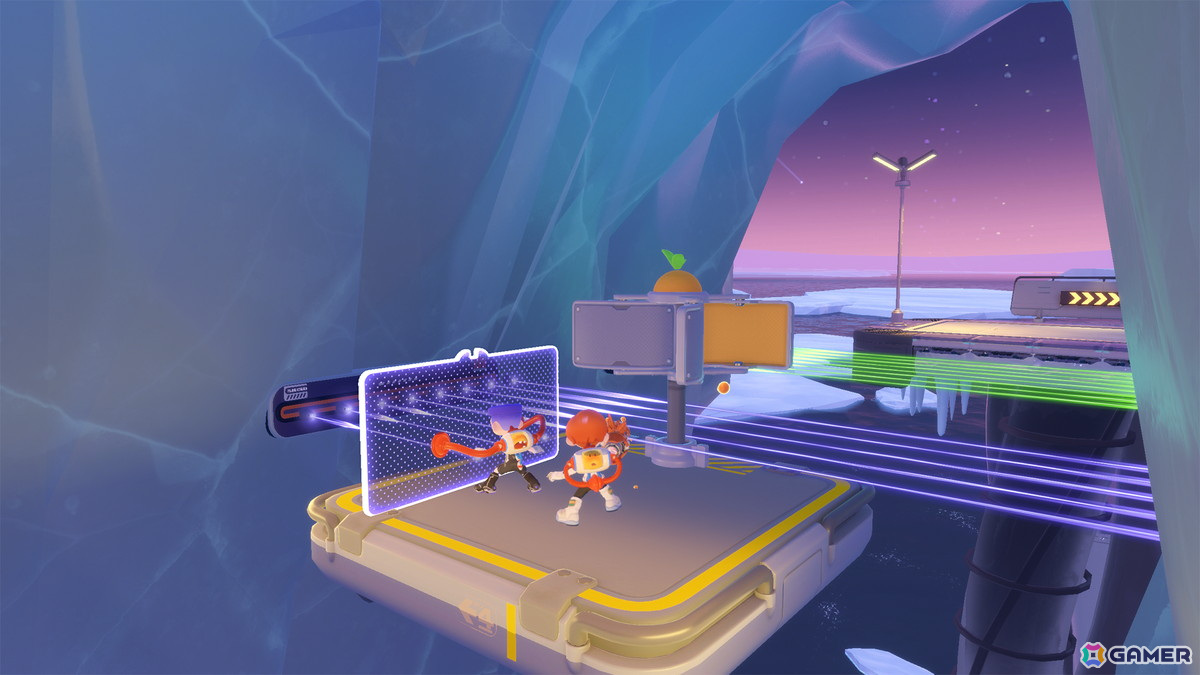 3Dマルチプレイアドベンチャーゲーム「ポッピュコム」最新体験版がSteam Next フェスにて配信中！の画像10