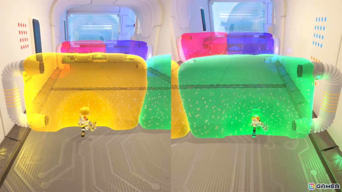 3Dマルチプレイアドベンチャーゲーム「ポッピュコム」最新体験版がSteam Next フェスにて配信中！の画像13