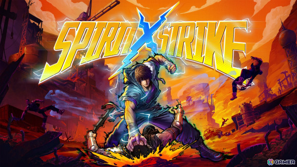 3Dアクションゲーム「Spirit X Strike」がSteam Nextフェスに登場！高速バトルと無限のコンボを体感しようの画像1