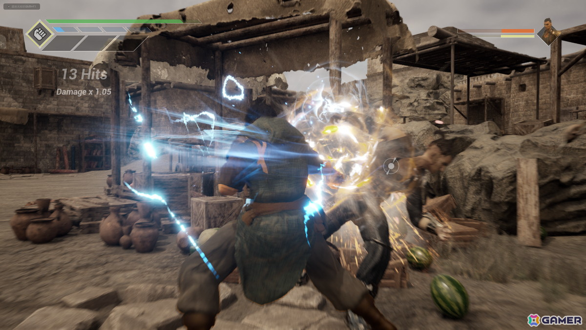 3Dアクションゲーム「Spirit X Strike」がSteam Nextフェスに登場！高速バトルと無限のコンボを体感しようの画像5