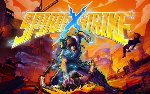 3Dアクションゲーム「Spirit X Strike」がSteam Nextフェスに登場！高速バトルと無限のコンボを体感しよう