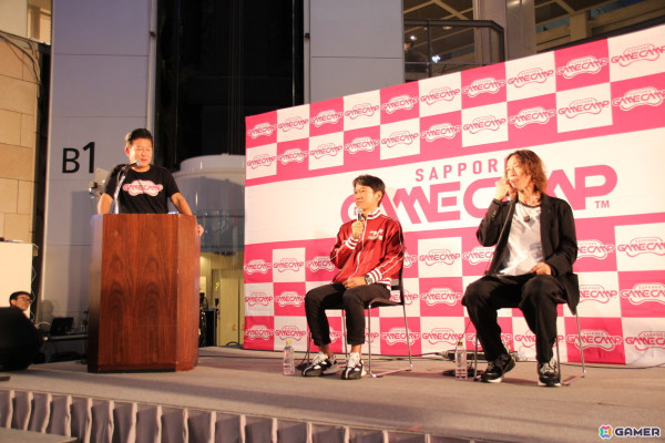 バンダイナムコスタジオ 坂上陽三氏、Cygames 馬場龍一郎氏、セガ札幌 瀬川隆哉氏が未来のクリエイターにメッセージを届けた「Sapporo Game Camp 2024」基調講演をレポートの画像1