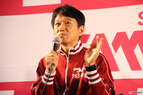 バンダイナムコスタジオ 坂上陽三氏、Cygames 馬場龍一郎氏、セガ札幌 瀬川隆哉氏が未来のクリエイターにメッセージを届けた「Sapporo Game Camp 2024」基調講演をレポートの画像5