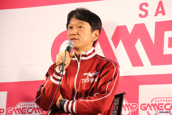 バンダイナムコスタジオ 坂上陽三氏、Cygames 馬場龍一郎氏、セガ札幌 瀬川隆哉氏が未来のクリエイターにメッセージを届けた「Sapporo Game Camp 2024」基調講演をレポートの画像7