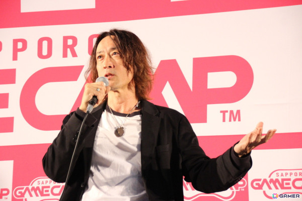 バンダイナムコスタジオ 坂上陽三氏、Cygames 馬場龍一郎氏、セガ札幌 瀬川隆哉氏が未来のクリエイターにメッセージを届けた「Sapporo Game Camp 2024」基調講演をレポートの画像9