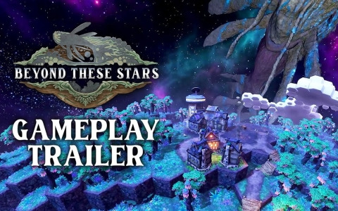 「Beyond These Stars」の最新機能を紹介したトレイラーが公開！キーワを映したプレイ映像や主要都市をサポートする惑星アウトポストなども
