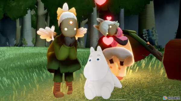 「Sky 星を紡ぐ子どもたち」でムーミンとの特別コラボレーションイベント「ムーミンの季節」が開始！の画像3