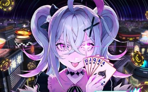 ポーカーバトル推理ADV/RPG「オールインアビス イカサマサバキ」の体験版がSteam Nextフェスで配信！本編の第一章をたっぷり遊べる内容に