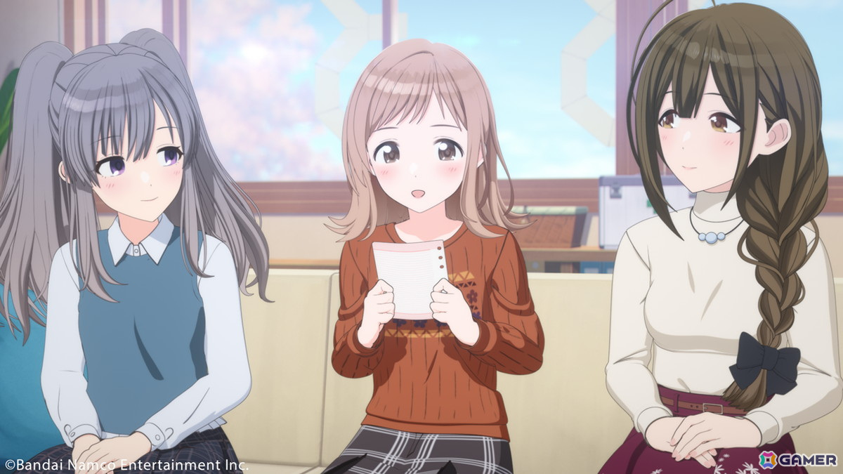 アニメ「アイドルマスター シャイニーカラーズ 2nd season」第3話「混ざりあえば新しい光」のあらすじ＆場面写真が公開！の画像3