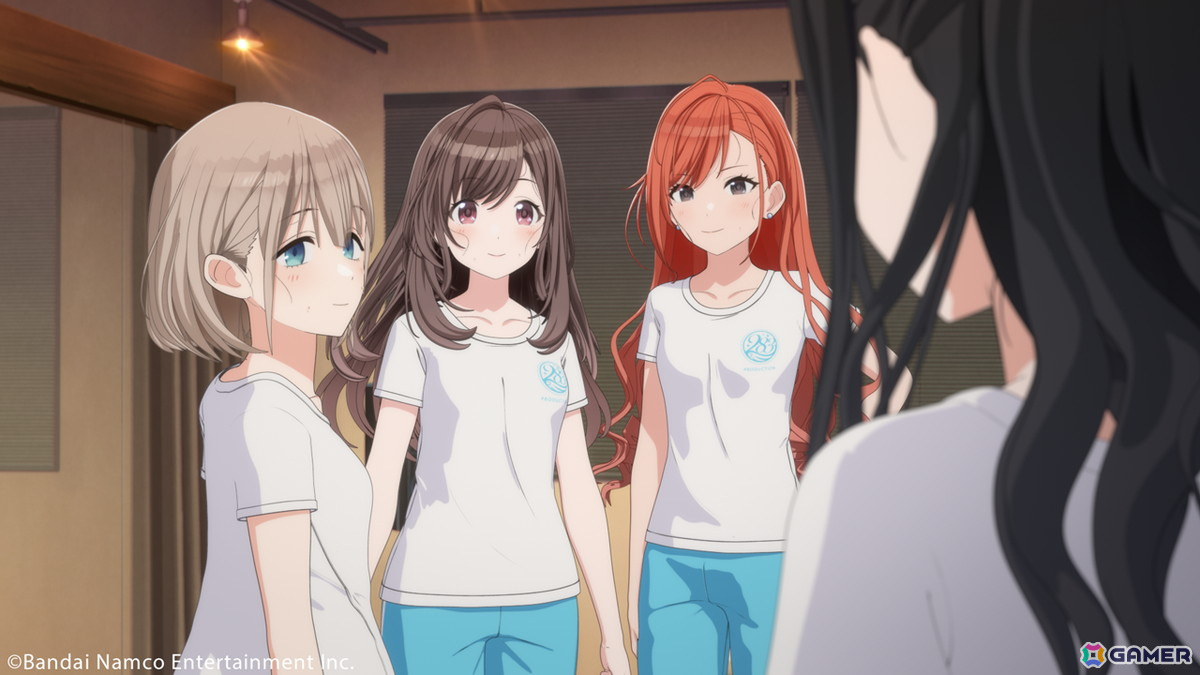 アニメ「アイドルマスター シャイニーカラーズ 2nd season」第3話「混ざりあえば新しい光」のあらすじ＆場面写真が公開！の画像5