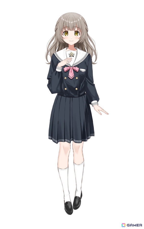 “甘さ 99％×驚き 1％”をテーマに掲げた百合ノベルゲーム「Clover Reset」のSteamページが公開の画像