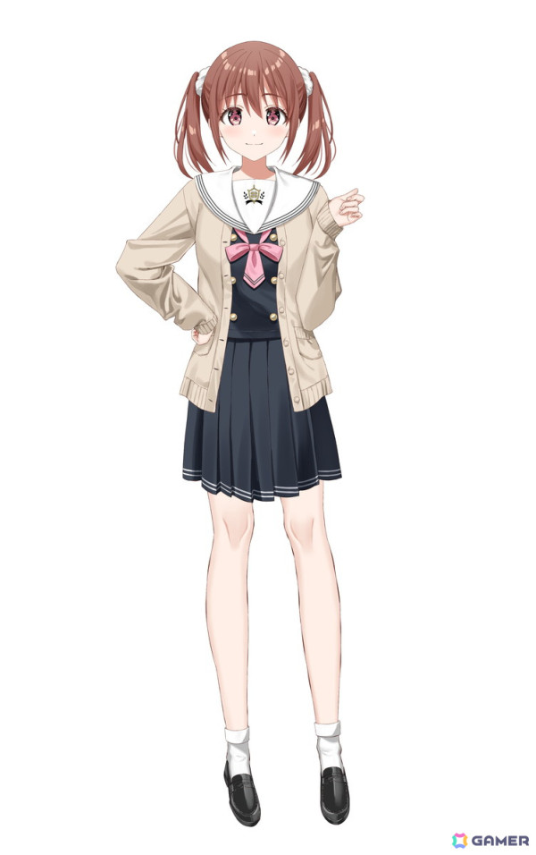 甘さ 99％×驚き 1％”をテーマに掲げた百合ノベルゲーム「Clover Reset