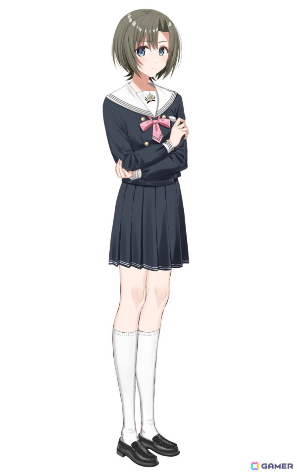 “甘さ 99％×驚き 1％”をテーマに掲げた百合ノベルゲーム「Clover Reset」のSteamページが公開の画像