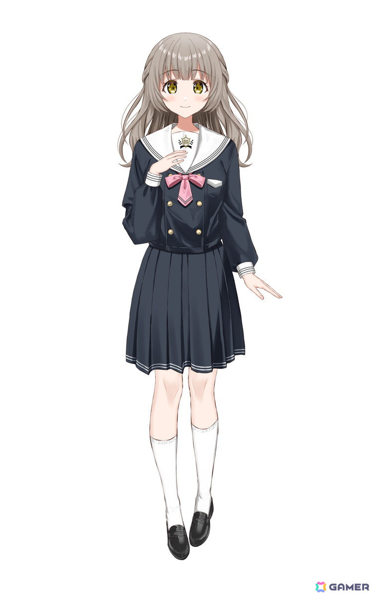 “甘さ 99％×驚き 1％”をテーマに掲げた百合ノベルゲーム「Clover Reset」のSteamページが公開の画像11
