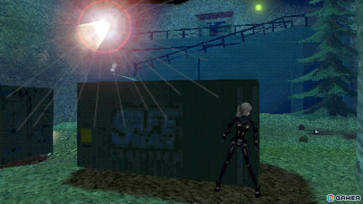 90年代の作品にインスパイアされたモダンレトロなステルスアクション「スパイドロップス」の体験版がSteam Nextフェスで配信！の画像3
