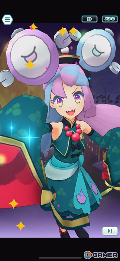 ポケモンマスターズEX　 ナンジャモ シキミ 　アクリルスタンドセット 当選品 ポケモンマスターズEX ナンジャモ シキミ アクリルスタンド