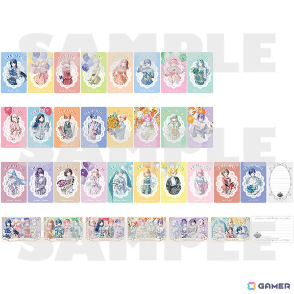 「プロセカ4th感謝祭」の事後物販が実施中！フルグラマフラータオルやアクスタなどがラインナップの画像24