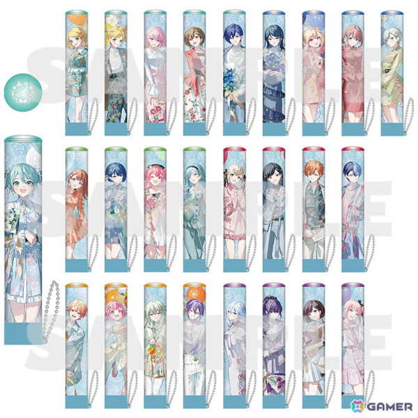 「プロセカ4th感謝祭」の事後物販が実施中！フルグラマフラータオルやアクスタなどがラインナップの画像3