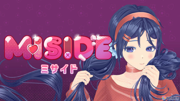 美少女サイコホラーゲーム「MiSide -ミサイド-」花岩香奈さんによる日本語ボイスを収録した体験版が公開！の画像1