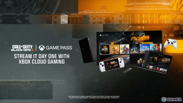 「Call of Duty: Black Ops 6」が発売日当日より「Xbox Cloud Gaming（Beta）」対応に！「CoD: MWIII」「CoD: WZ」も同日より対応予定の画像1