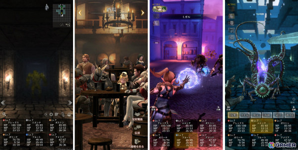「Wizardry」シリーズ完全新作となる3DダンジョンRPG「Wizardry Variants Daphne」が配信！の画像2