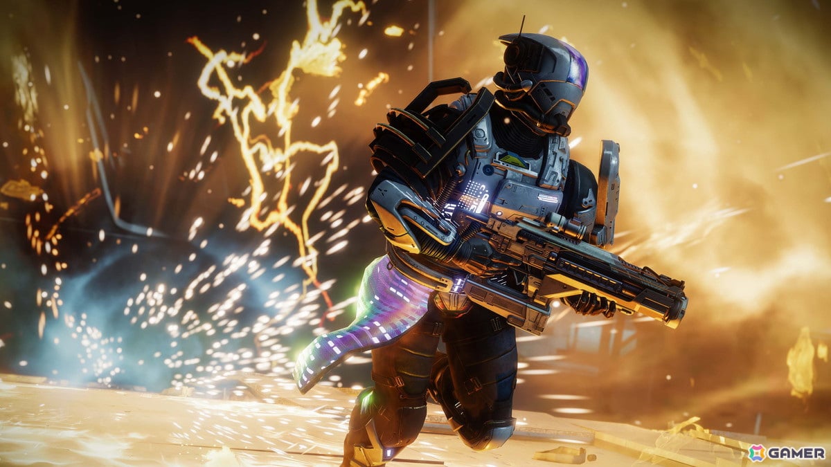 「Destiny 2」に新たな迷宮「べスパーの宿主」が追加！エキゾチックスナイパーライフル「アイス・ブレーカー」が登場の画像10