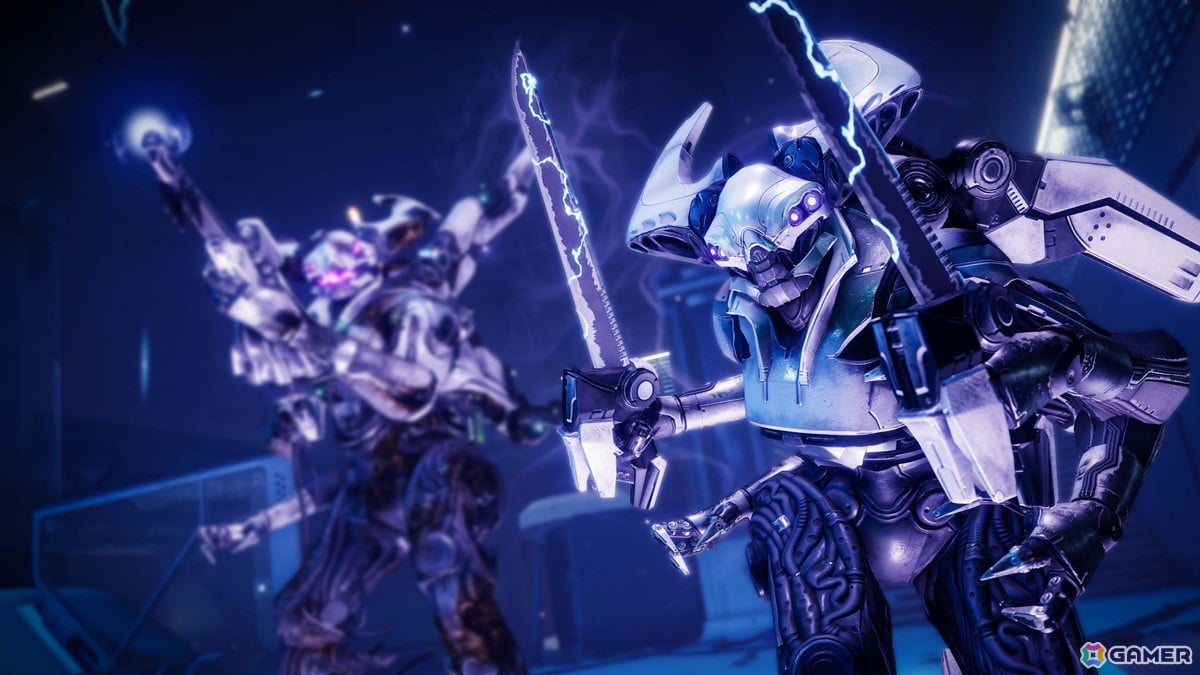 「Destiny 2」に新たな迷宮「べスパーの宿主」が追加！エキゾチックスナイパーライフル「アイス・ブレーカー」が登場の画像11