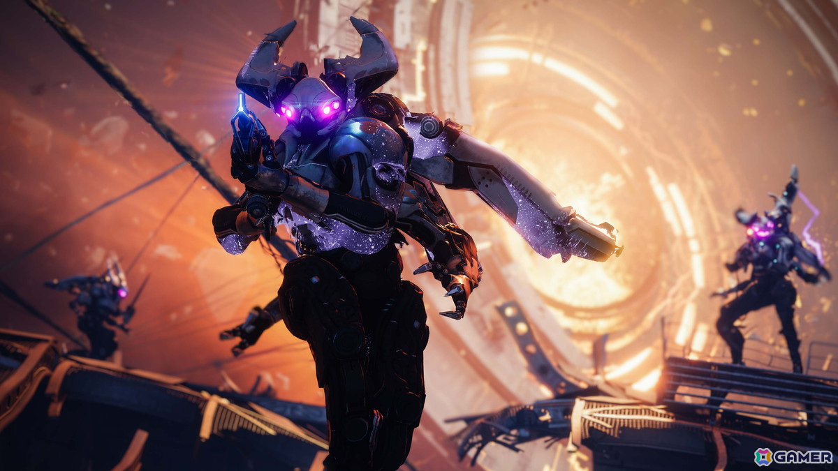 「Destiny 2」に新たな迷宮「べスパーの宿主」が追加！エキゾチックスナイパーライフル「アイス・ブレーカー」が登場の画像12