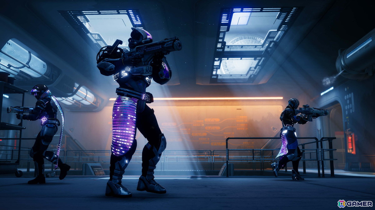 「Destiny 2」に新たな迷宮「べスパーの宿主」が追加！エキゾチックスナイパーライフル「アイス・ブレーカー」が登場の画像3