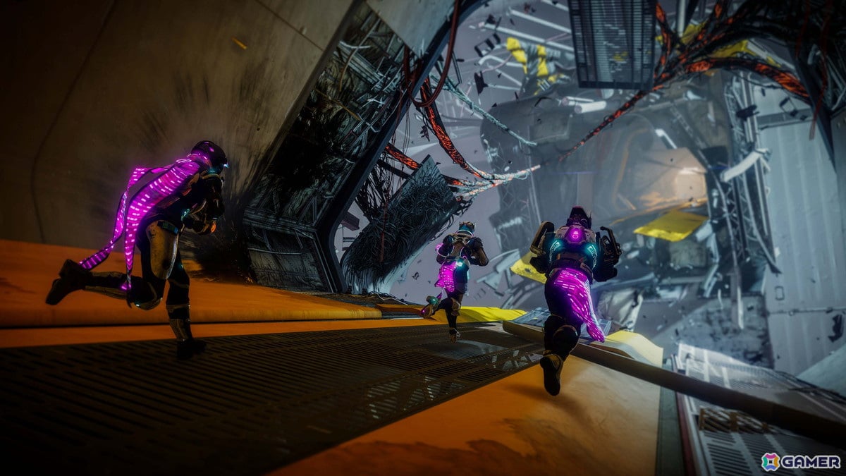 「Destiny 2」に新たな迷宮「べスパーの宿主」が追加！エキゾチックスナイパーライフル「アイス・ブレーカー」が登場の画像6