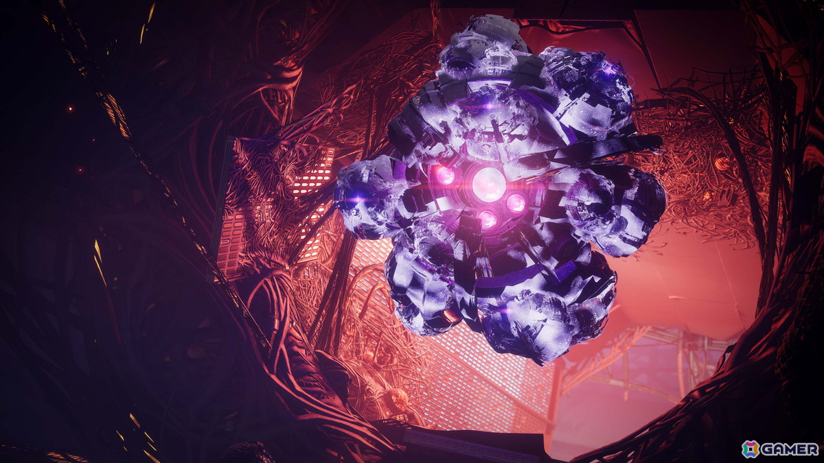「Destiny 2」に新たな迷宮「べスパーの宿主」が追加！エキゾチックスナイパーライフル「アイス・ブレーカー」が登場の画像7