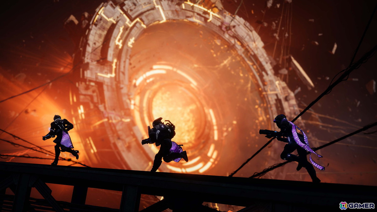 「Destiny 2」に新たな迷宮「べスパーの宿主」が追加！エキゾチックスナイパーライフル「アイス・ブレーカー」が登場の画像9