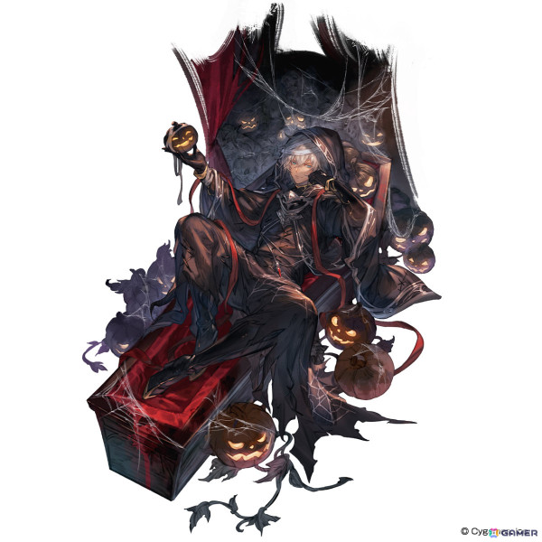 「グラブル」ハロウィンver.のサテュロス（CV：石見舞菜香）、ウィルナス（CV：水中雅章）、マナマル（CV：山岡ゆり）が登場のグランデフェスが開催！の画像7
