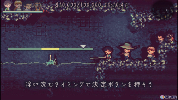 “あの頃”を駆けるジュブナイルメトロイドヴァニア「THE GOOD OLD DAYS」1周目クリアまで遊べる体験版がSteam Nextフェスで公開！の画像19