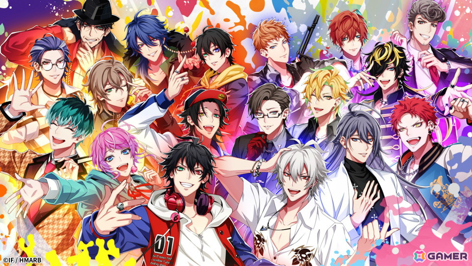 「ヒプノシスマイク -Alternative Rap Battle- 1st period」のプロモーションムービーが公開！ゲームシステムやアプリ版からの追加要素、特典情報などをチェックの画像6