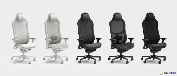 アスク、エルゴノミクスと北欧デザインが取り入れられたFractal Design製ゲーミングチェア「Refine」シリーズを11月1日に発売の画像1
