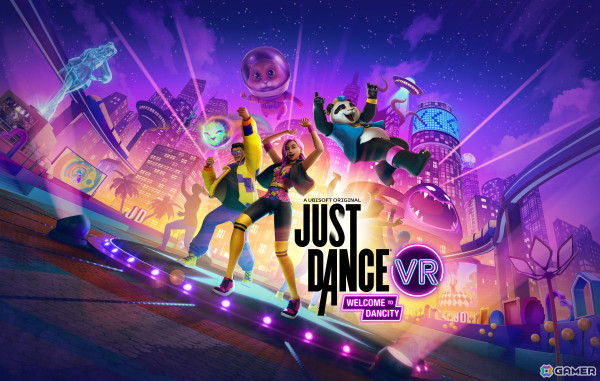 シリーズ最新作「ジャストダンス2025エディション」やVRの世界で楽しむ「Just Dance VR」がリリース！の画像2
