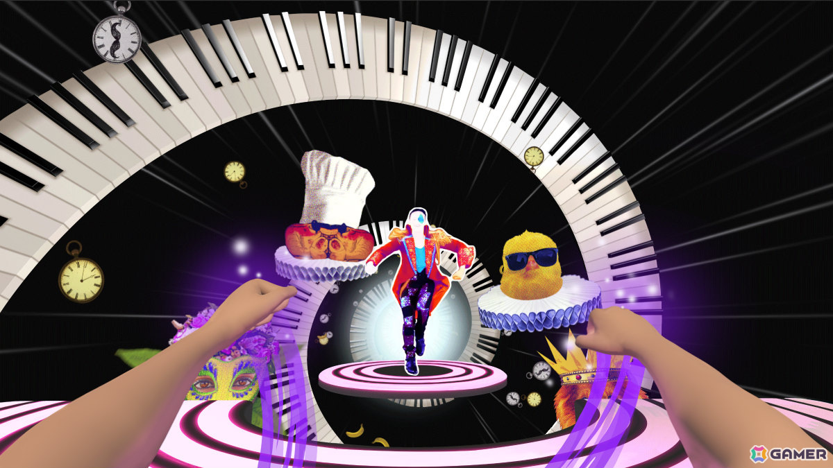 シリーズ最新作「ジャストダンス2025エディション」やVRの世界で楽しむ「Just Dance VR」がリリース！の画像10