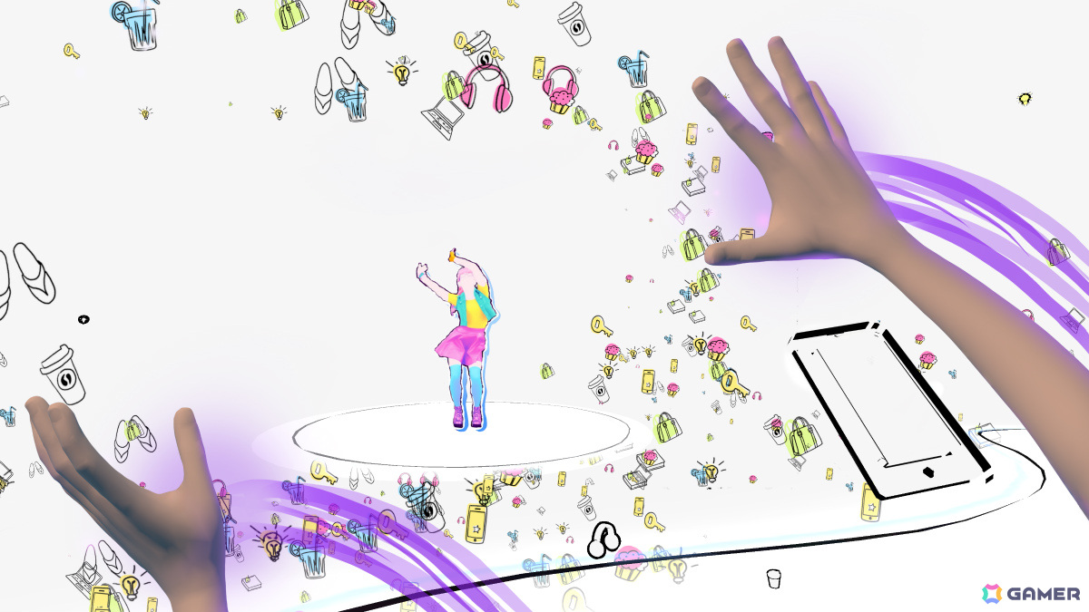 シリーズ最新作「ジャストダンス2025エディション」やVRの世界で楽しむ「Just Dance VR」がリリース！の画像12