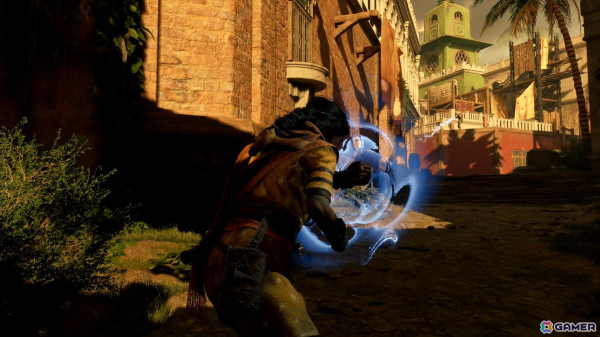 配信が迫る「Unknown 9: Awakening」の序盤を先行プレイ！ステルスやギミックを利用しての戦闘が上手くハマった時の達成感は格別の画像