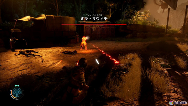 配信が迫る「Unknown 9: Awakening」の序盤を先行プレイ！ステルスやギミックを利用しての戦闘が上手くハマった時の達成感は格別の画像