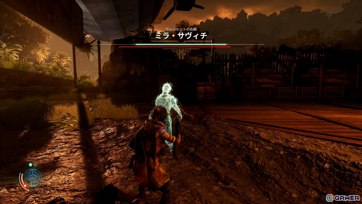 配信が迫る「Unknown 9: Awakening」の序盤を先行プレイ！ステルスやギミックを利用しての戦闘が上手くハマった時の達成感は格別の画像