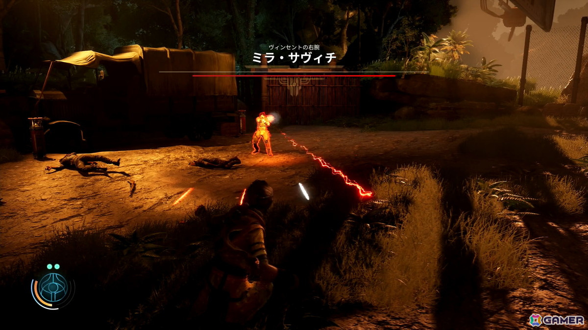 配信が迫る「Unknown 9: Awakening」の序盤を先行プレイ！ステルスやギミックを利用しての戦闘が上手くハマった時の達成感は格別の画像26