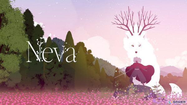 滅びゆく世界を旅するオオカミと少女を描くアクションアドベンチャー「Neva」がリリース！「GRIS」を手がけたNomada Studioによる新作タイトルの画像1