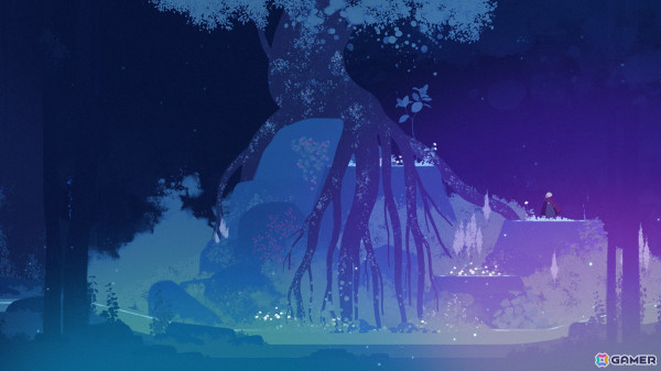 滅びゆく世界を旅するオオカミと少女を描くアクションアドベンチャー「Neva」がリリース！「GRIS」を手がけたNomada Studioによる新作タイトルの画像6